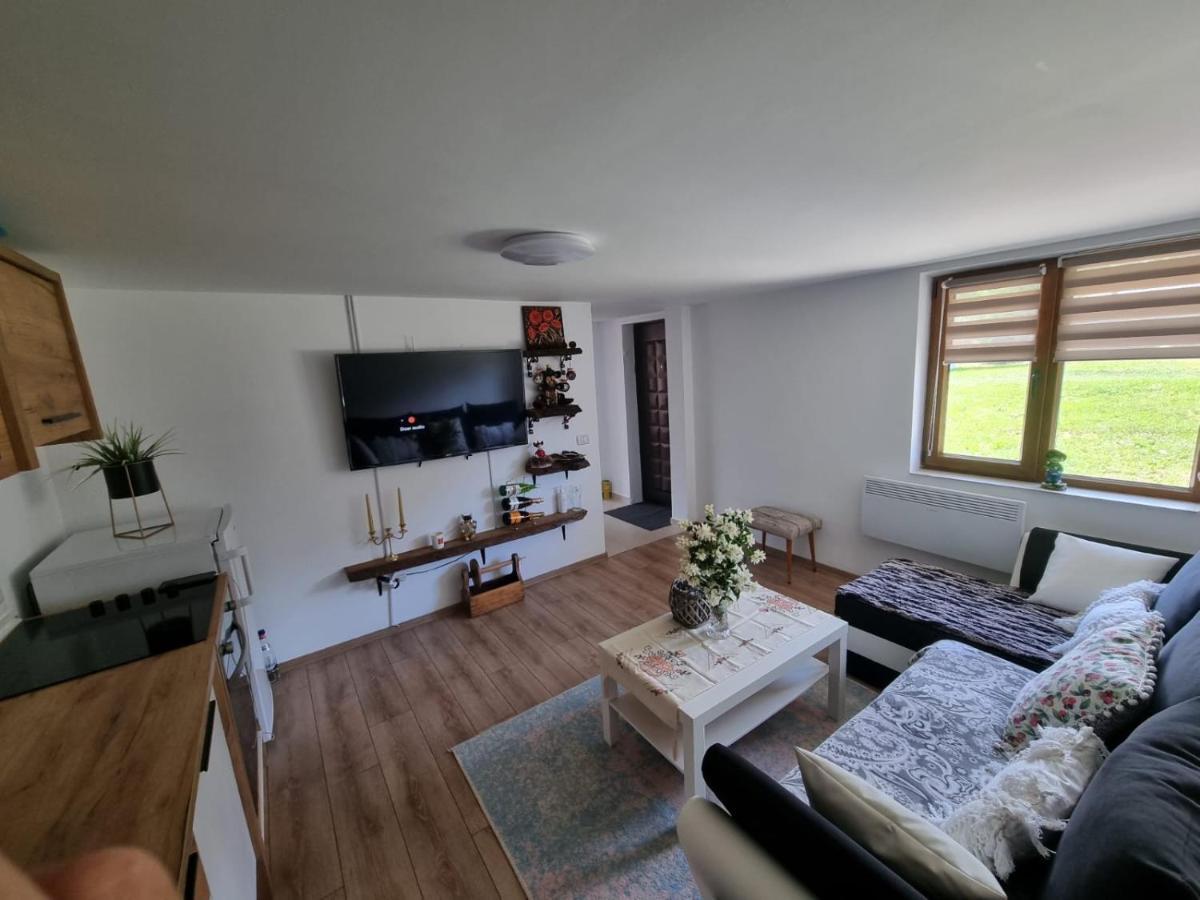 Casa Primitoare In Inima Naturii Si Padurii Rasca  外观 照片